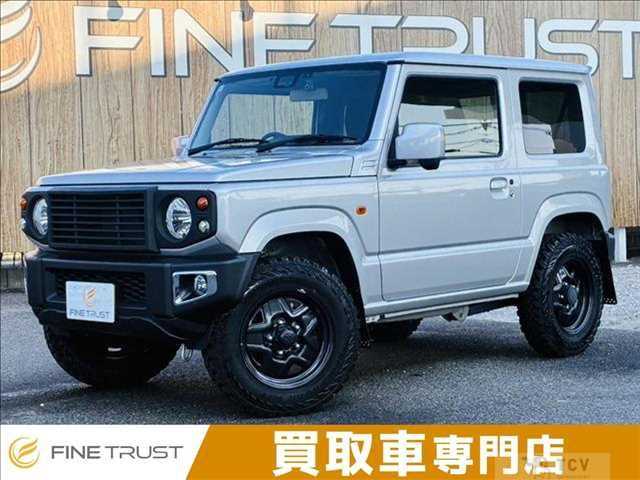 2022 Suzuki Jimny