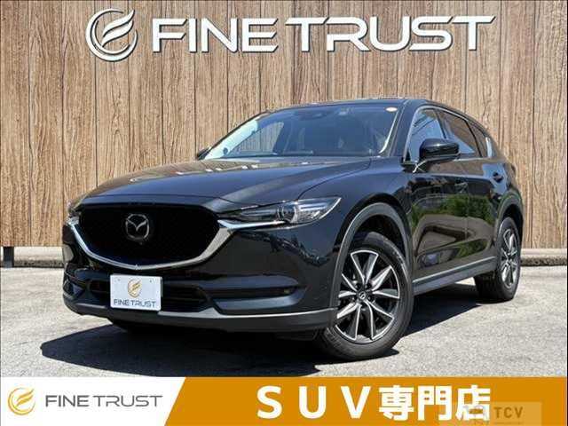 2019 Mazda CX-5