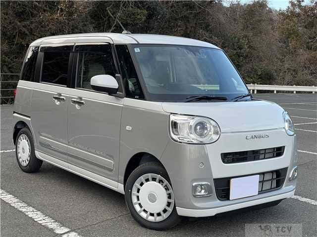 2025 Daihatsu Move
