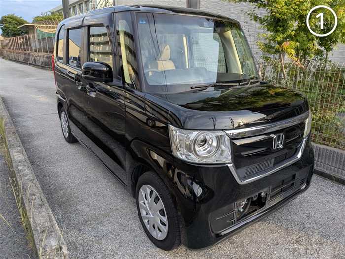 2019 Honda N BOX