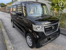 2019 Honda N BOX