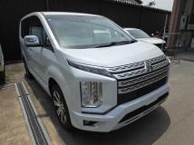 2025 Mitsubishi Delica D5