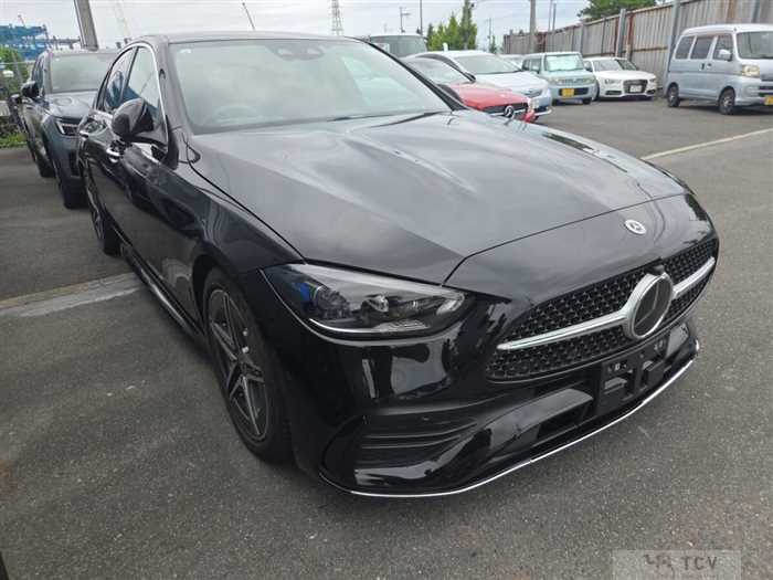 2021 Mercedes-Benz C-Class
