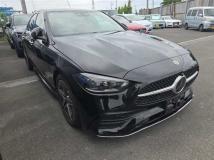 2021 Mercedes-Benz C-Class
