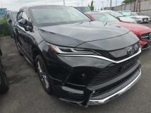 2022 Toyota Harrier