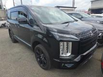 2024 Mitsubishi Delica D5