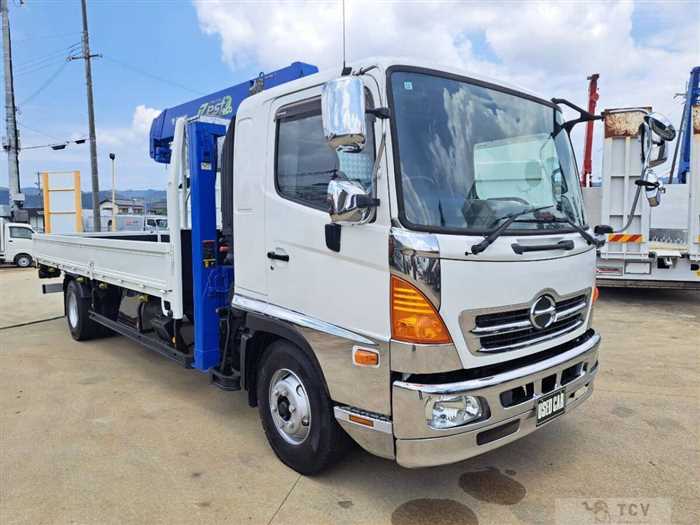 2014 Hino Ranger