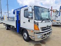 2014 Hino Ranger
