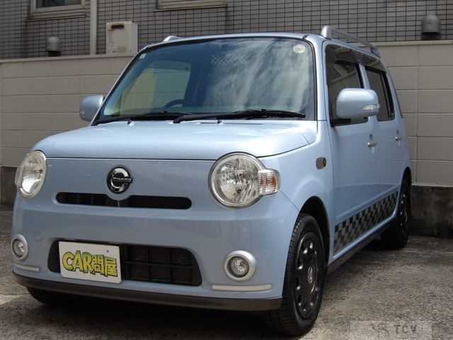 2011 Daihatsu MIRA COCOA