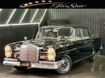 1964 Mercedes-Benz S-Class