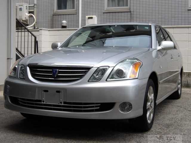 2002 Toyota Mark II Blit