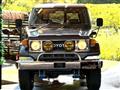1988 Toyota Landcruiser 70
