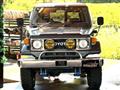 1988 Toyota Landcruiser 70
