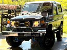 1988 Toyota Landcruiser 70
