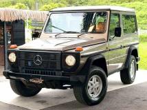 1989 Mercedes-Benz G-Class