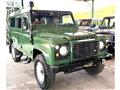 2002 Land Rover Defender
