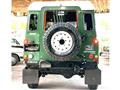 2002 Land Rover Defender