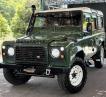 2002 Land Rover Defender