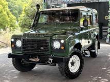 2002 Land Rover Defender