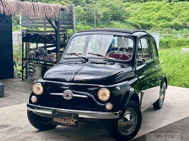 1967 Fiat 500
