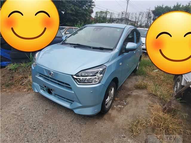 2017 Daihatsu Mira