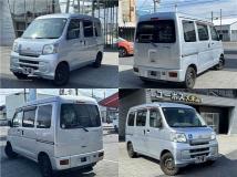 2014 Daihatsu Hijet Cargo