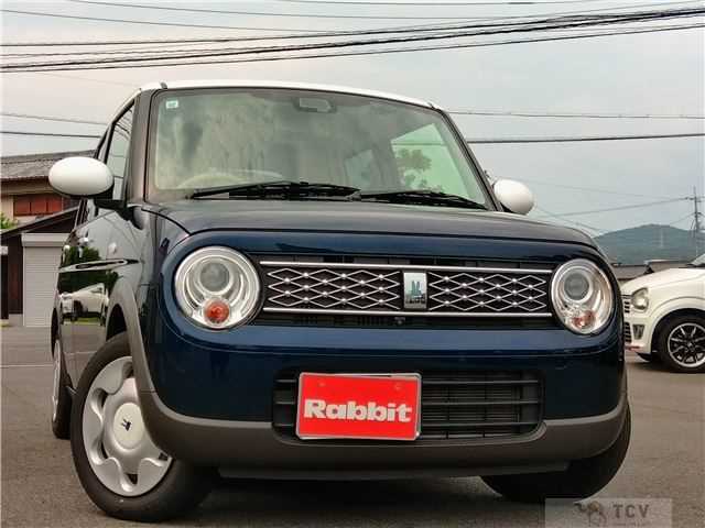 2019 Suzuki Lapin