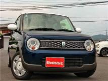 2019 Suzuki Lapin