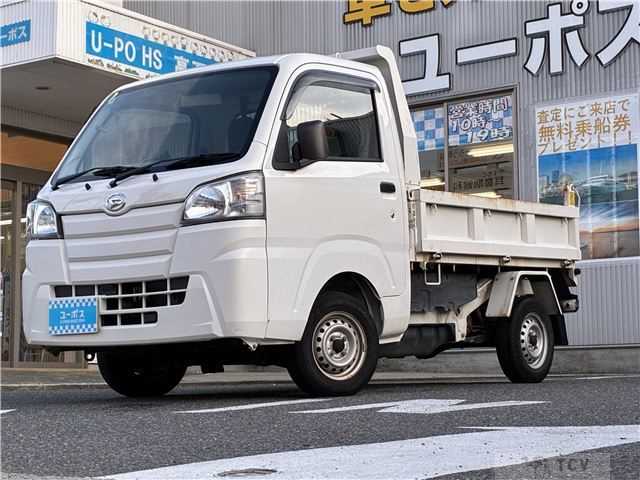 2019 Daihatsu Hijet Truck