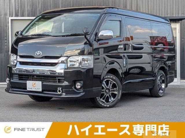 2016 Toyota Hiace Wagon