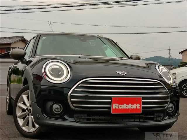 2021 BMW MINI Clubman