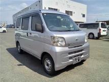 2017 Daihatsu Hijet Cargo