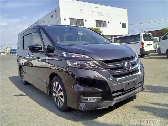 2017 Nissan Serena