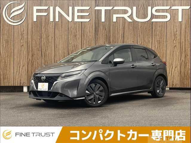 2021 Nissan Note