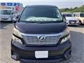 2009 Toyota Vellfire