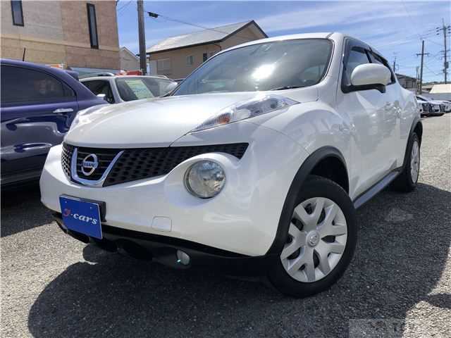 2014 Nissan Juke