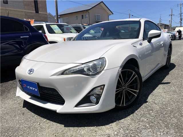 2013 Toyota 86