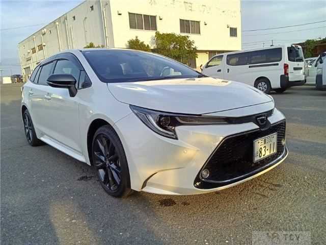 2021 Toyota Corolla Touring Wagon