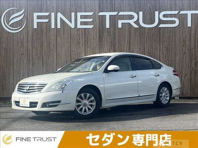 2010 Nissan Teana