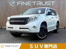2014 Toyota Land Cruiser Prado