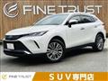 2021 Toyota Harrier