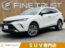 2021 Toyota Harrier