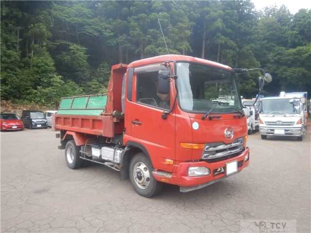 2013 Nissan Condor