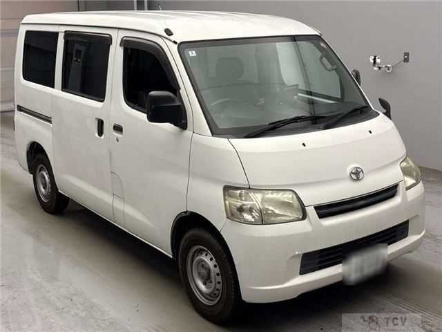 2015 Toyota Townace Van