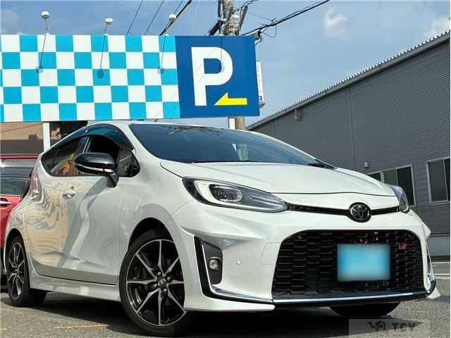 2023 Toyota AQUA