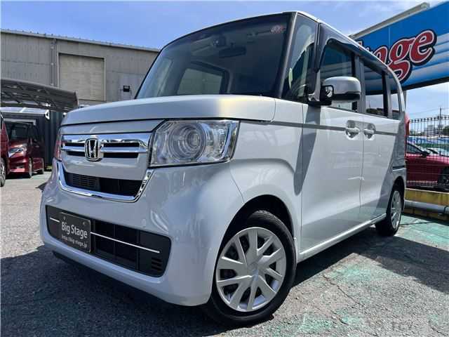 2022 Honda N BOX