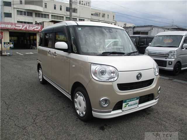 2018 Daihatsu Move