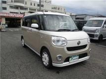 2018 Daihatsu Move