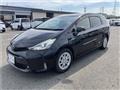 2015 Toyota PRIUS α