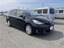 2015 Toyota PRIUS α